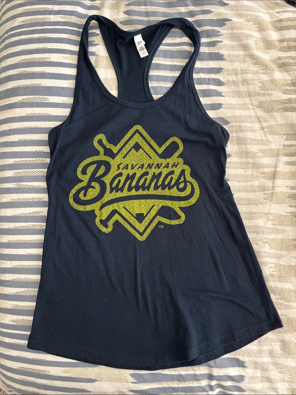 Women’s Savannah Bananas Tank